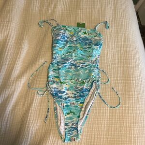 Lilly Pulitzer One Piece Swimsuit
